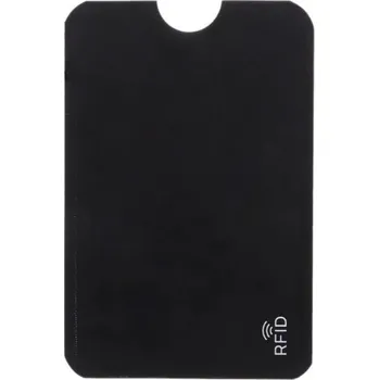 Ledvinka Cestovní pouzdro na doklady 10 ks černá