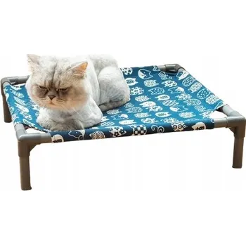 Pelíšek pro psa Pro kočky Pelíšek postel pro psa , letní pro kočky pelíšek, 50*45*13 cm