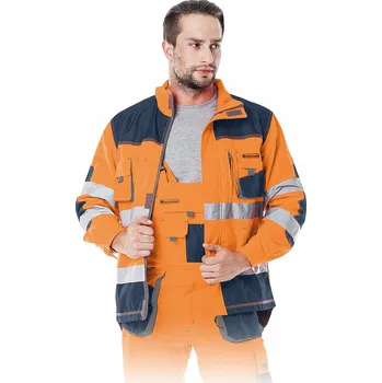 Pánská móda Mikina ochranná FORMEN LH-FMNX-J PGS bunda XXL