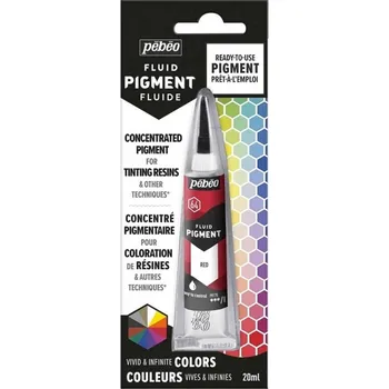 Speciální výtvarná barva Tekutý pigment PEBEO 20 ml