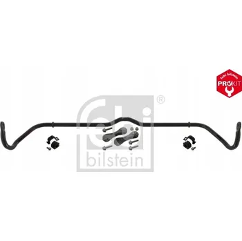 Stabilizátor nápravy Stabilizační tyč, odpružení Febi Bilstein 36630
