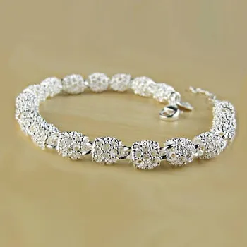 Náramek Dámský náramek s korálky P17