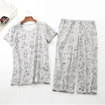 Dámské pyžamo Dámské pyžamo P2891 XXL 2