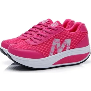 Dámské tenisky Dámské tenisky Michelle tmavě růžová 35