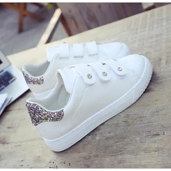 Dámské tenisky Dámské tenisky s flitry vícebarevná 37