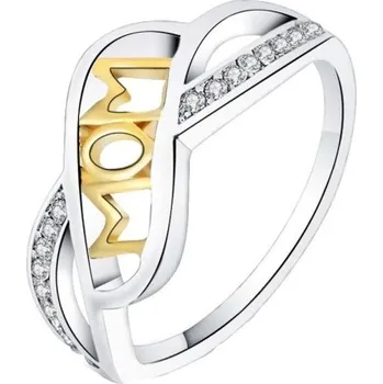 Prsten Dámský prstýnek s nápisem D1624 8