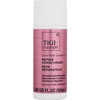 Tigi Kondicionér pro poškozené a barvené vlasy Copyright (Repair Conditioner) 50 ml + 2 měsíce na vrácení zboží