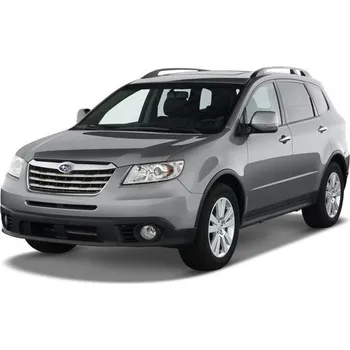 Nosič kol Příčníky Aurilis Green Valley Crossbar Vento Black pro Subaru Tribeca (B9) 2008-2014 s podélníky