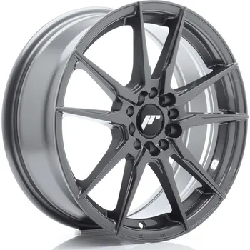 Alu kolo JR Wheels JR21 17x7 ET25 4x100/108 Hyper Gray