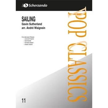 Rod Stewart: Sailing (noty pro koncertní orchestr, party, partitura)