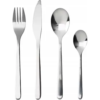 Příbor Sada příborů IKEA Fornuft, 24 ks