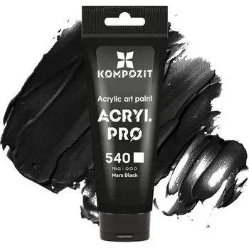 Vodová barva Akrylová barva ACRYL PRO ART Composite 75 ml