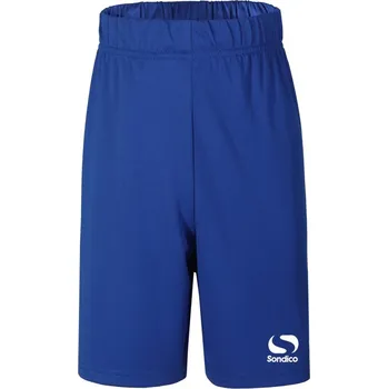 Chlapecké kraťasy Sondico Core Football Shorts Junior Royal 9-10 Years