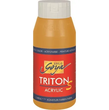 Akrylová barva Solo Goya Triton S 750 ml