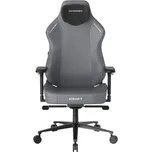 Herní židle DXRacer CRAFT XL šedá