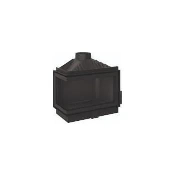 Krbová kamna KF Design Eco Max 7 L standard - rohová levá