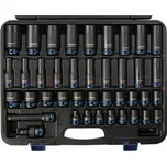 sada kovaných nástavců 1/2", 40 ks 7SSE40