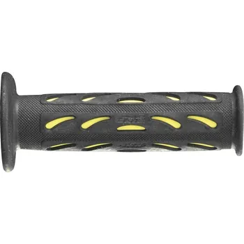 Chránič řídítek pro čtyřkolku GRIPS724 BK/YE OTEVŘENÉ KONCE PA0724OEGI02