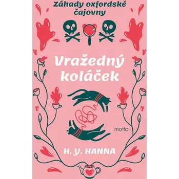 Vražedný koláček: Záhady oxfordské…