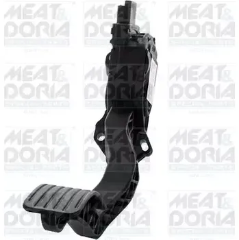 Plynové lanko MEAT & DORIA Sada plynového pedálu MAD 83547 + DOPRAVA ZDARMA!