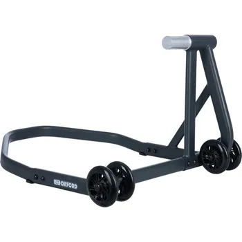 zvedák stojan na motocykl ZERO-G zadní (pro jednoramennou kyvnou vidlici), konkrétní trn s osou nutno dokoupit zvlášť, OXFORD OX266