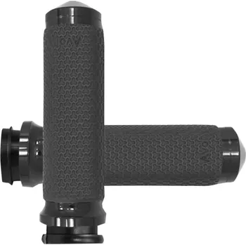 Chránič řídítek pro čtyřkolku GRIP Z PAMĚŤOVÉ PĚNY A TBW S MF-63-ANO-FLY