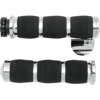 Chránič řídítek pro čtyřkolku GRIP AIR CUSH TOUR CH TB MT-AIR-90-CH-B