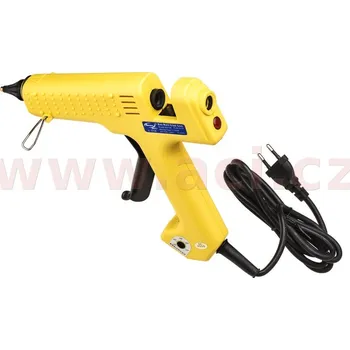 Nářadí na motocykly tavná pistole s nastavitelnou teplotou 120-220 °C, 250 W, 230 V 72075