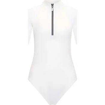 Závodní body IRH Superstar, bílé, L