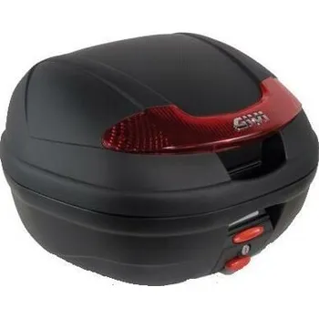 Kufr Givi E340N Vision - 34litrů (včetně montážní desky) (givi-e340-vision) GIE340N