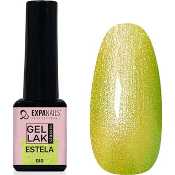 Umělé nehty UV/LED Gel lak - Estela perleť - 5 ml