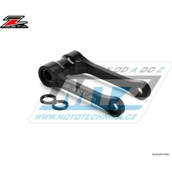 Kost přepákování ZETA RSL-LOW Lowering Link Kit - ZETA ZE56-05270 - Kawasaki KXF450 / 17-18 černá ZE5605270