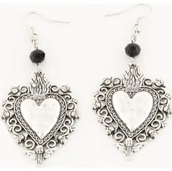 Náušnice Dámské visací náušnice G488 1