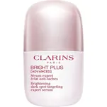 Clarins - BRIGHT PLUS [ADVANCED] SERUM Krémy na obličej 30 ml dámské