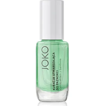 Přípravek na nehty JOKO Nail Strong As Plant Treatment podkladový lak na nehty se zpevňujícím účinkem 11 ml