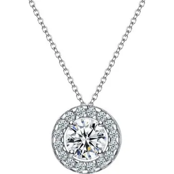 Šperk Dámský náhrdelník s přívěskem D802