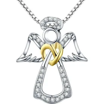 Náhrdelník Dámský náhrdelník s andělem G503