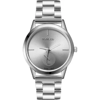 Hodinky Dámské hodinky T1536 stříbrná