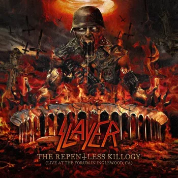 Zahraniční hudba Slayer : The Repentless Killogy LP
