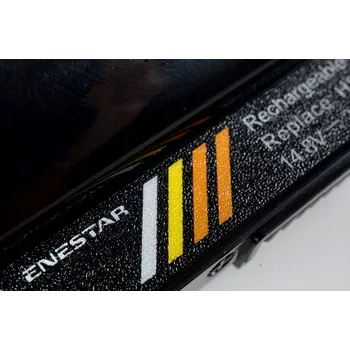 Baterie k notebooku Baterie do notebooku HP, Compaq, Li-Ion 2200 mAh Enestar