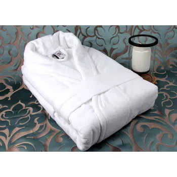 Dámský župan Tibex Župan VELUR GIRASOL XL XL