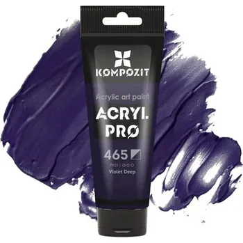 Vodová barva Akrylová barva ACRYL PRO ART Composite 75 ml