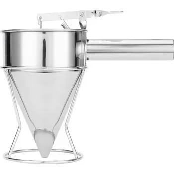 Cukrářský trychtýř - dávkovač - 600 ml | Gastrokitchen