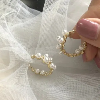 Náušnice Dámské náušnice G1010 2