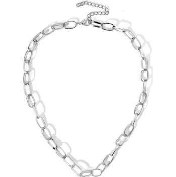 Náhrdelník Dámský masivní řetízek G708 stříbrná
