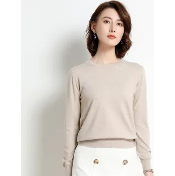 Dámský svetr Dámský svetr A2165 L 9