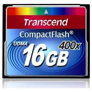 Paměťová karta CompactFlash paměťová karta 16GB
