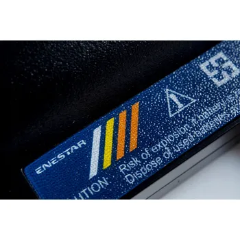 Baterie k notebooku Enestar baterie pro ACER ASPIRE E1-572 E1-570G