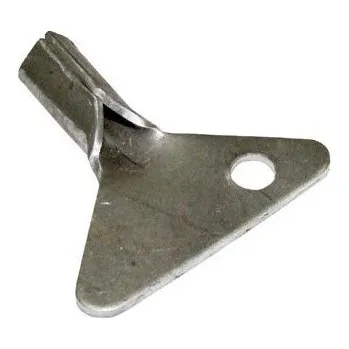 Klíč TMX Klíč náhradní ke komínovým dvířkům