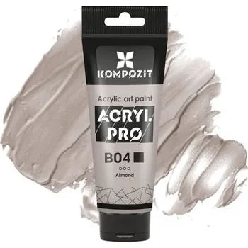 Vodová barva Pastelová akrylová barva ACRYL PRO ART Composite 75 ml